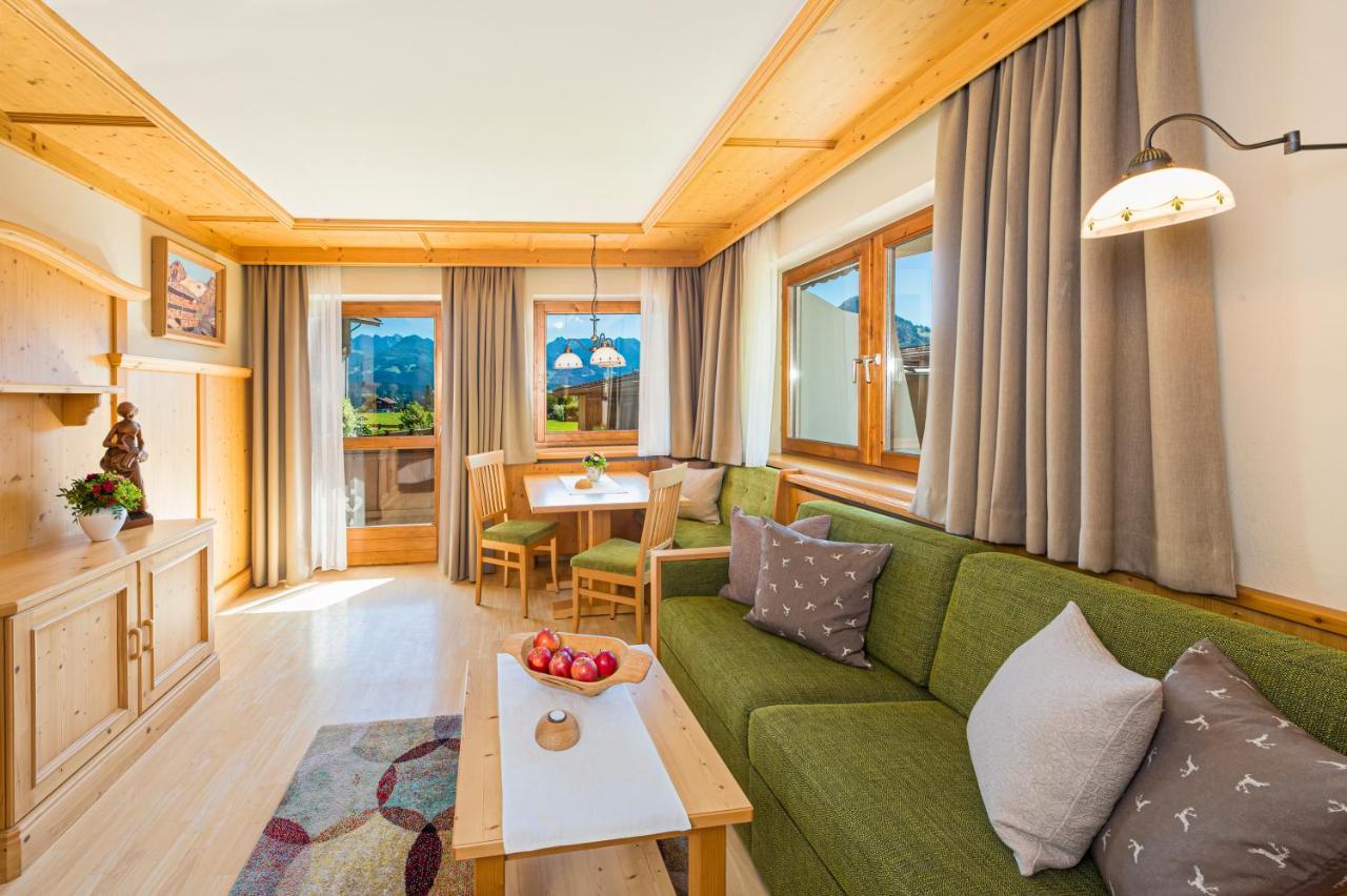 Apartments Tirolerhaus Кёссен Экстерьер фото