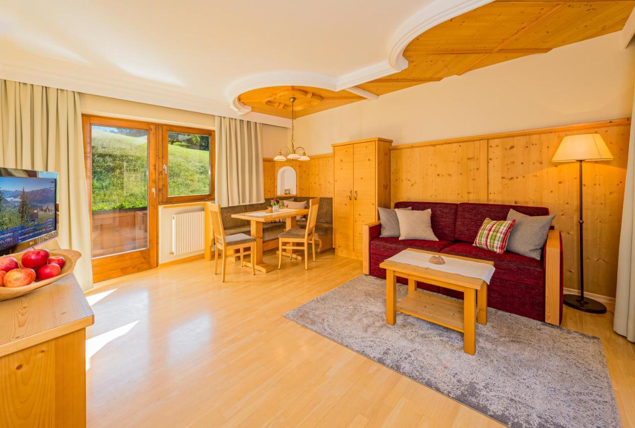 Apartments Tirolerhaus Кёссен Экстерьер фото