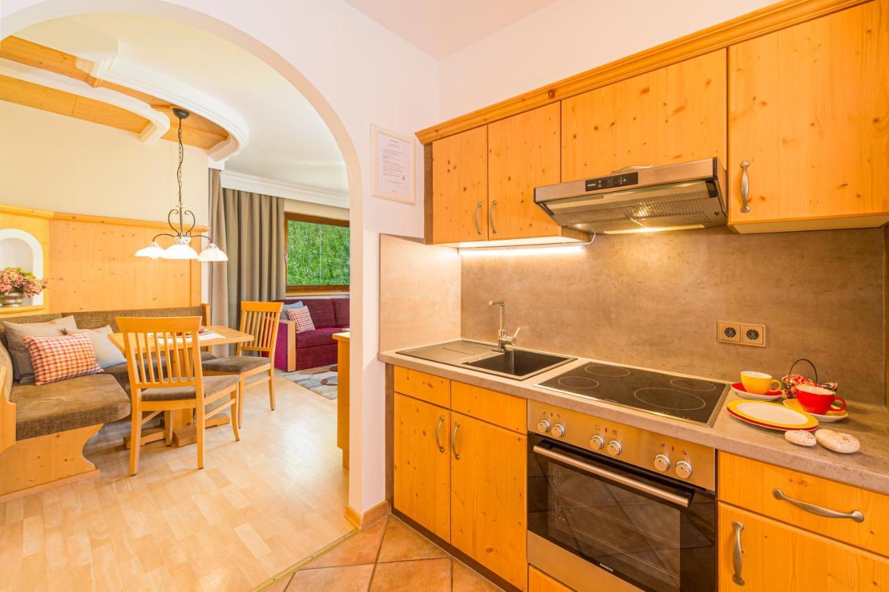 Apartments Tirolerhaus Кёссен Экстерьер фото