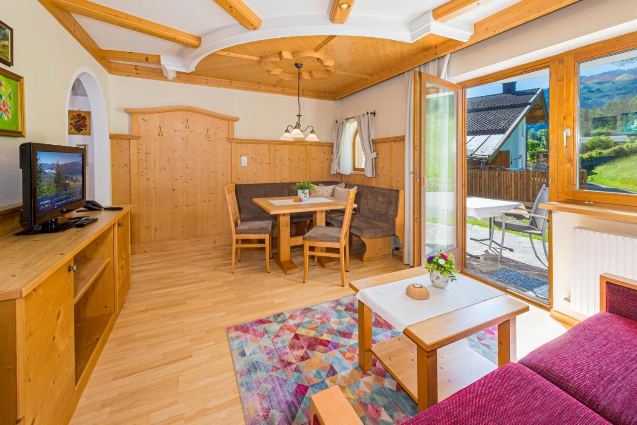 Apartments Tirolerhaus Кёссен Экстерьер фото