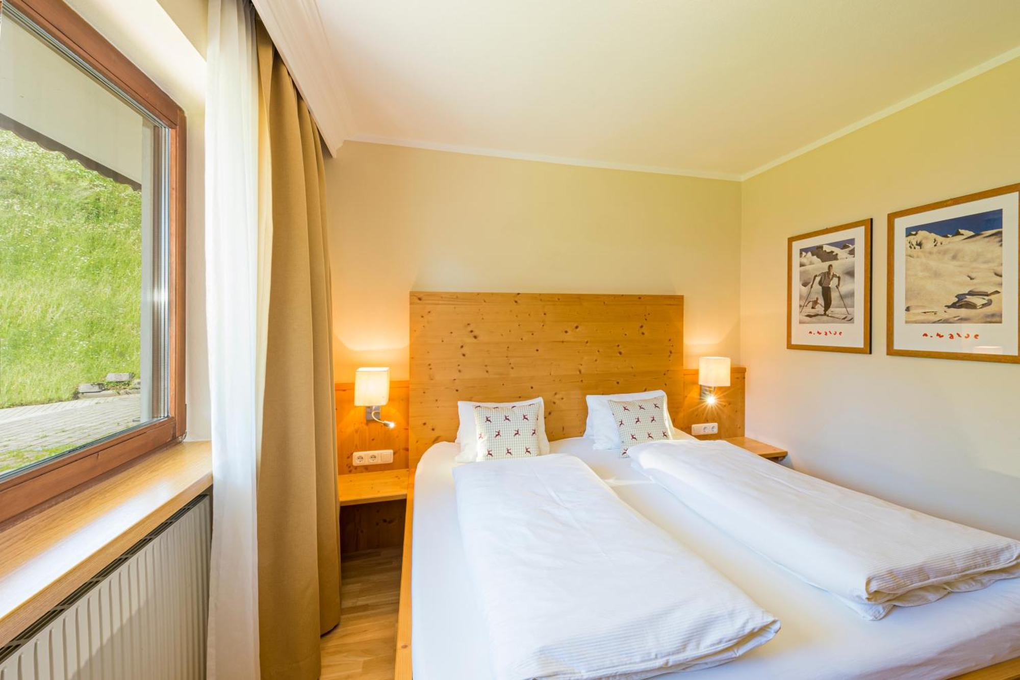 Apartments Tirolerhaus Кёссен Номер фото
