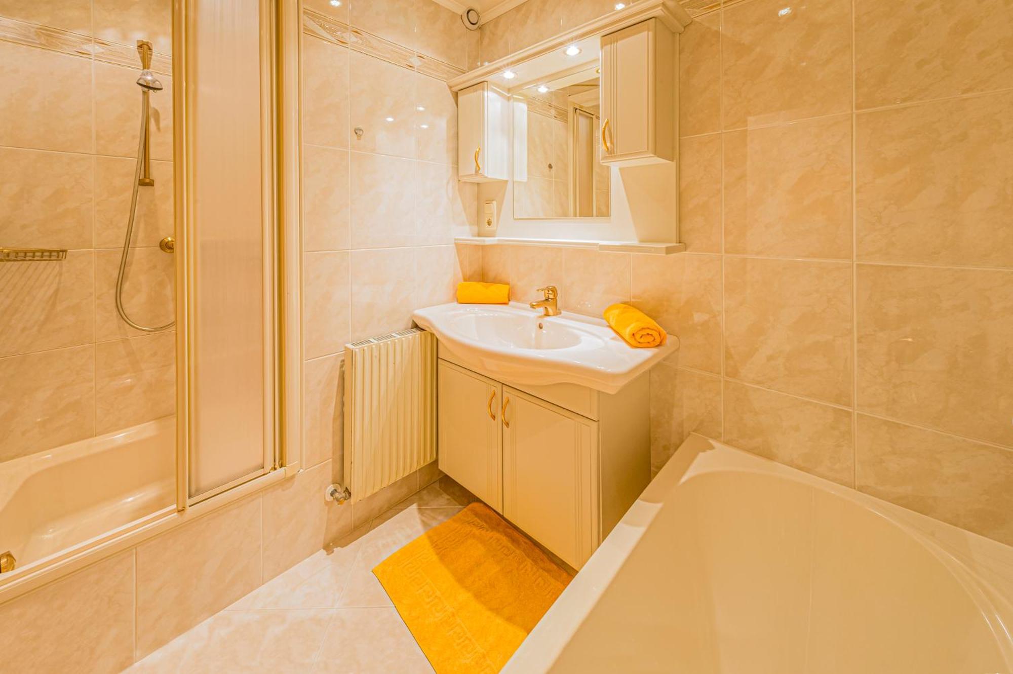 Apartments Tirolerhaus Кёссен Номер фото