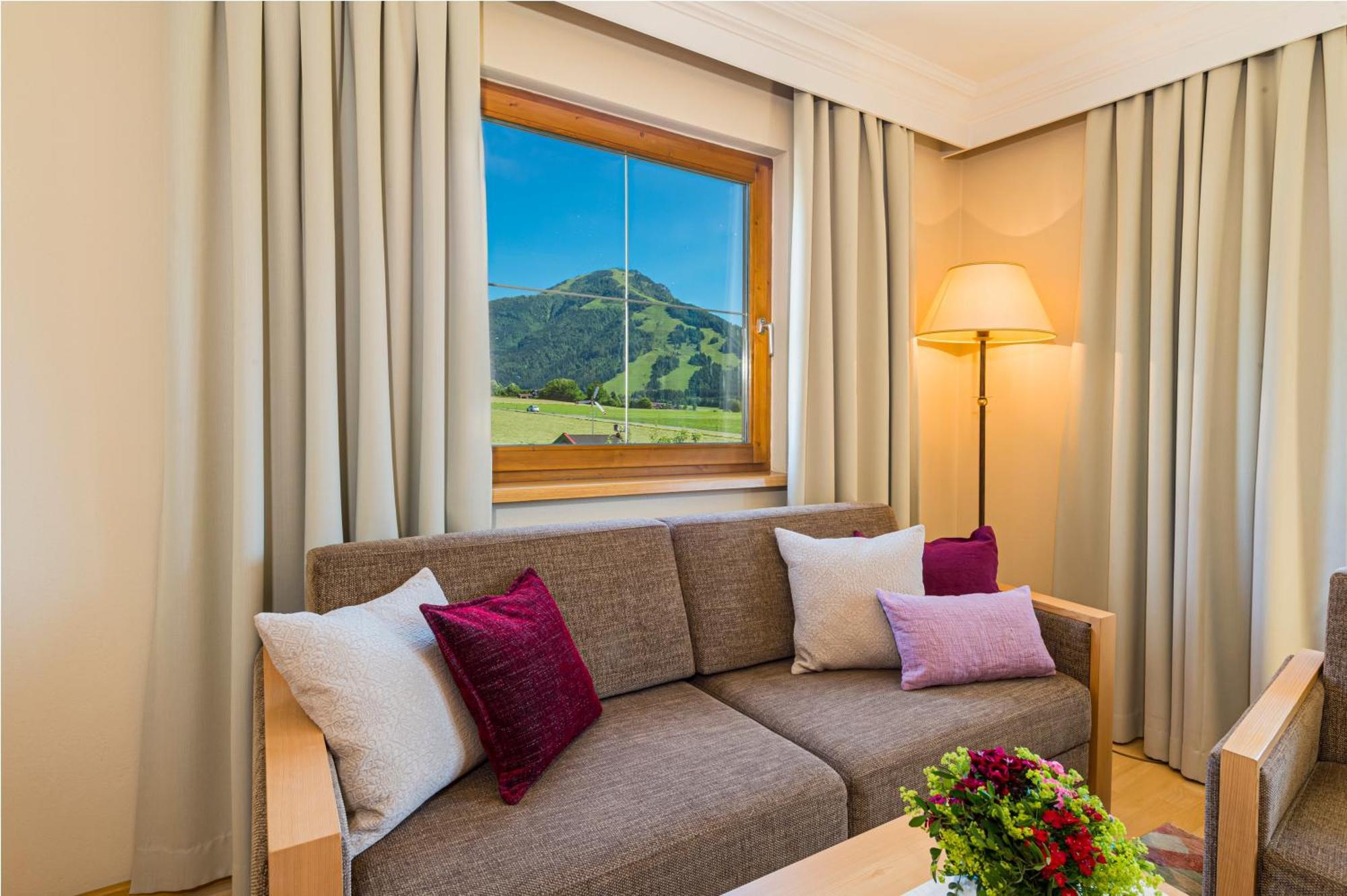 Apartments Tirolerhaus Кёссен Номер фото