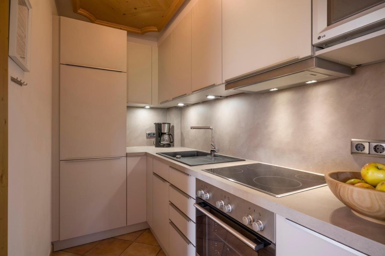 Apartments Tirolerhaus Кёссен Экстерьер фото